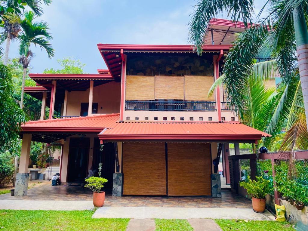 Grand Residence Tangalle Eksteriør billede