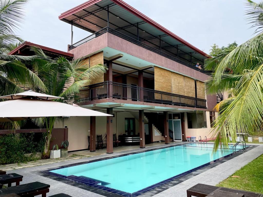Grand Residence Tangalle Eksteriør billede
