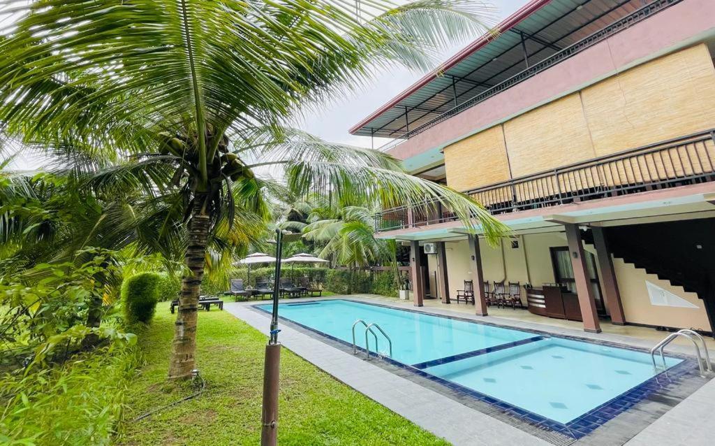 Grand Residence Tangalle Eksteriør billede