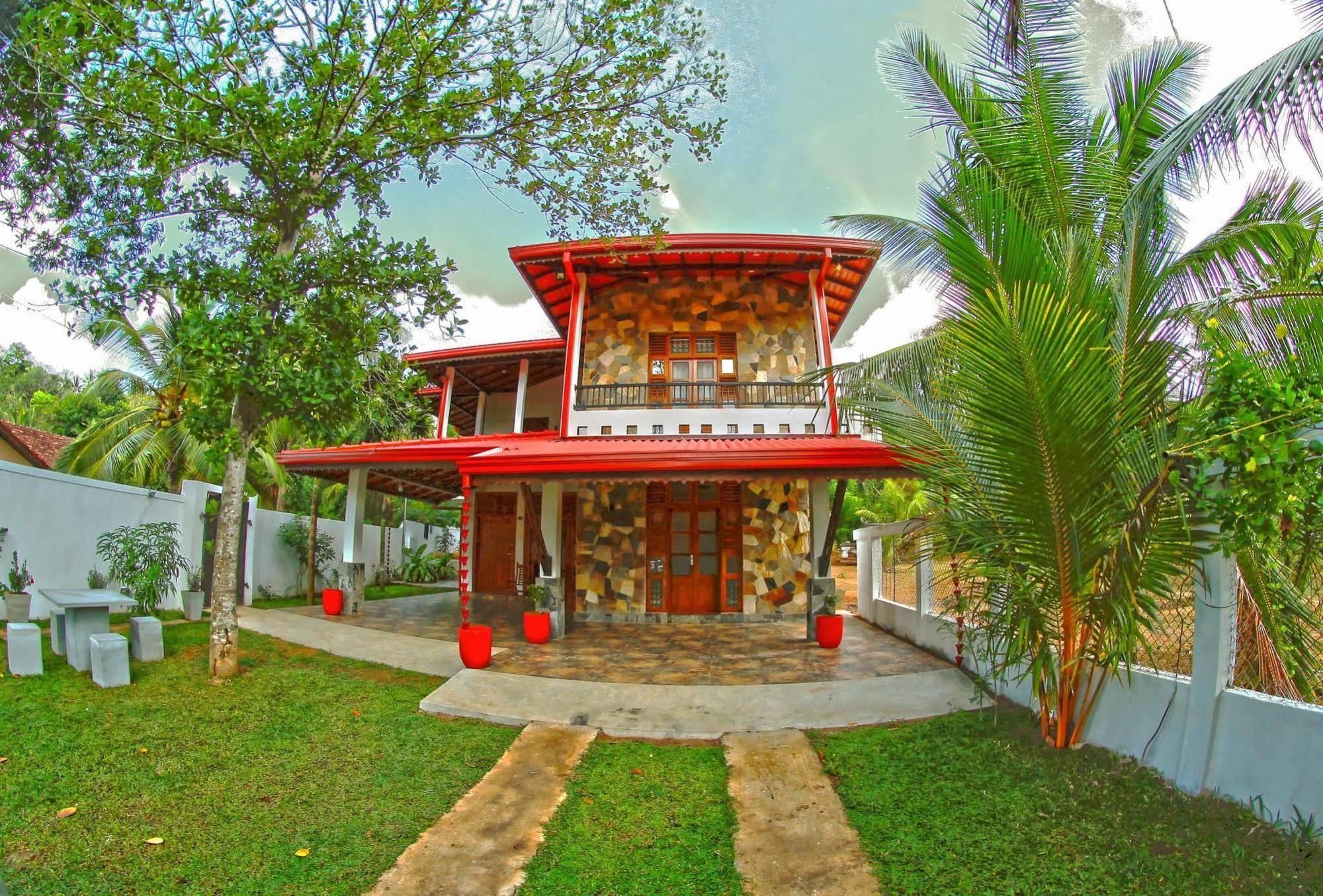 Grand Residence Tangalle Eksteriør billede