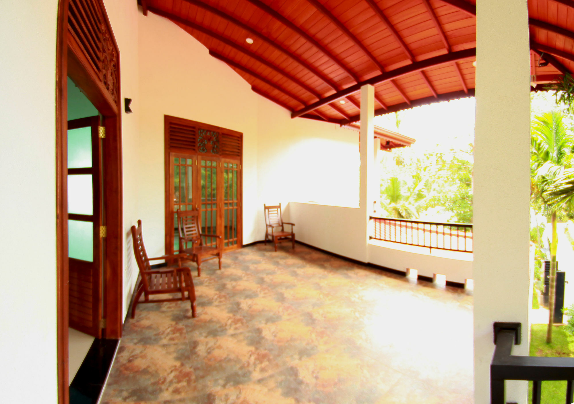 Grand Residence Tangalle Eksteriør billede