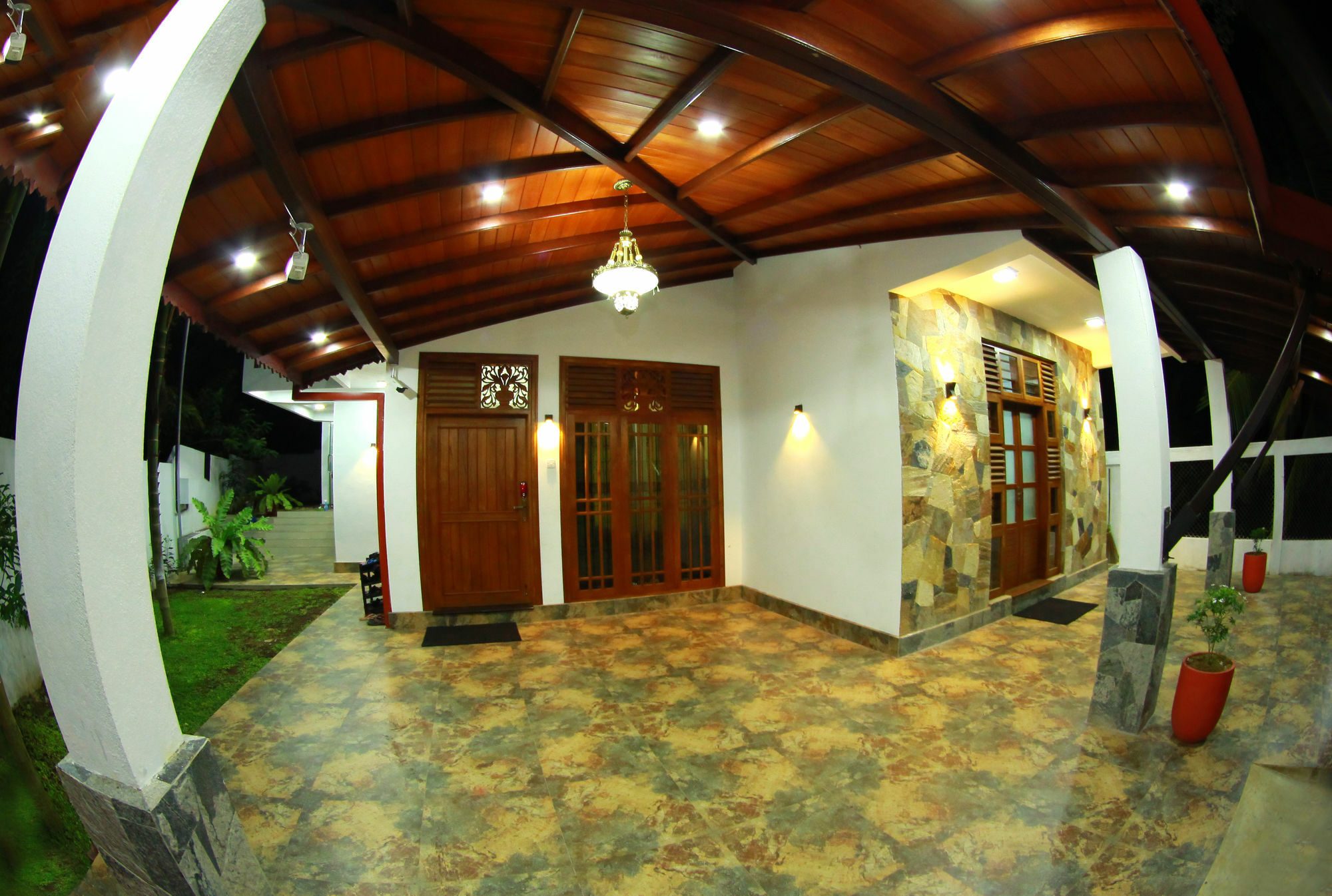 Grand Residence Tangalle Eksteriør billede