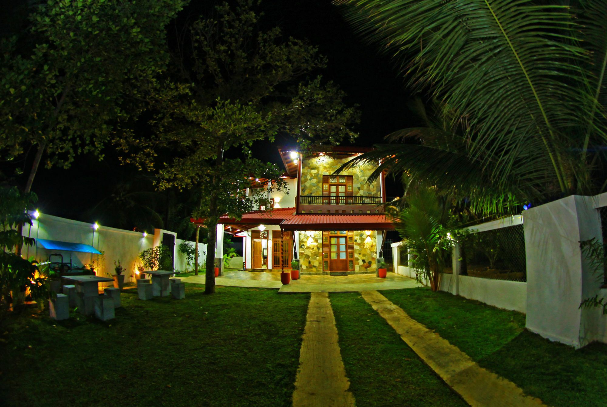 Grand Residence Tangalle Eksteriør billede